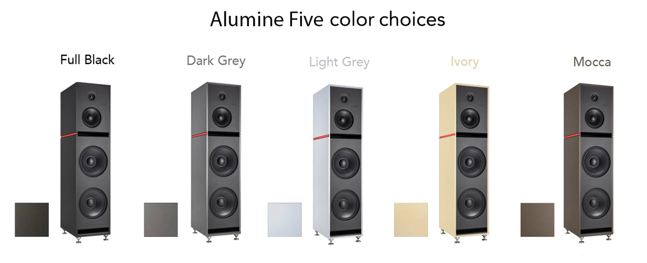 alumine five — Stenheim